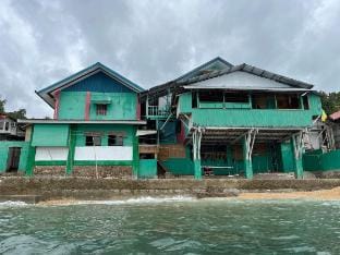 D Alegre Traveller's Inn Bamboo Room Only Vacation rental in Central Visayas