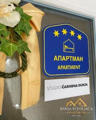 Apartman studio Magična Dunja Vacation rental in Bosnia and Herzegovina