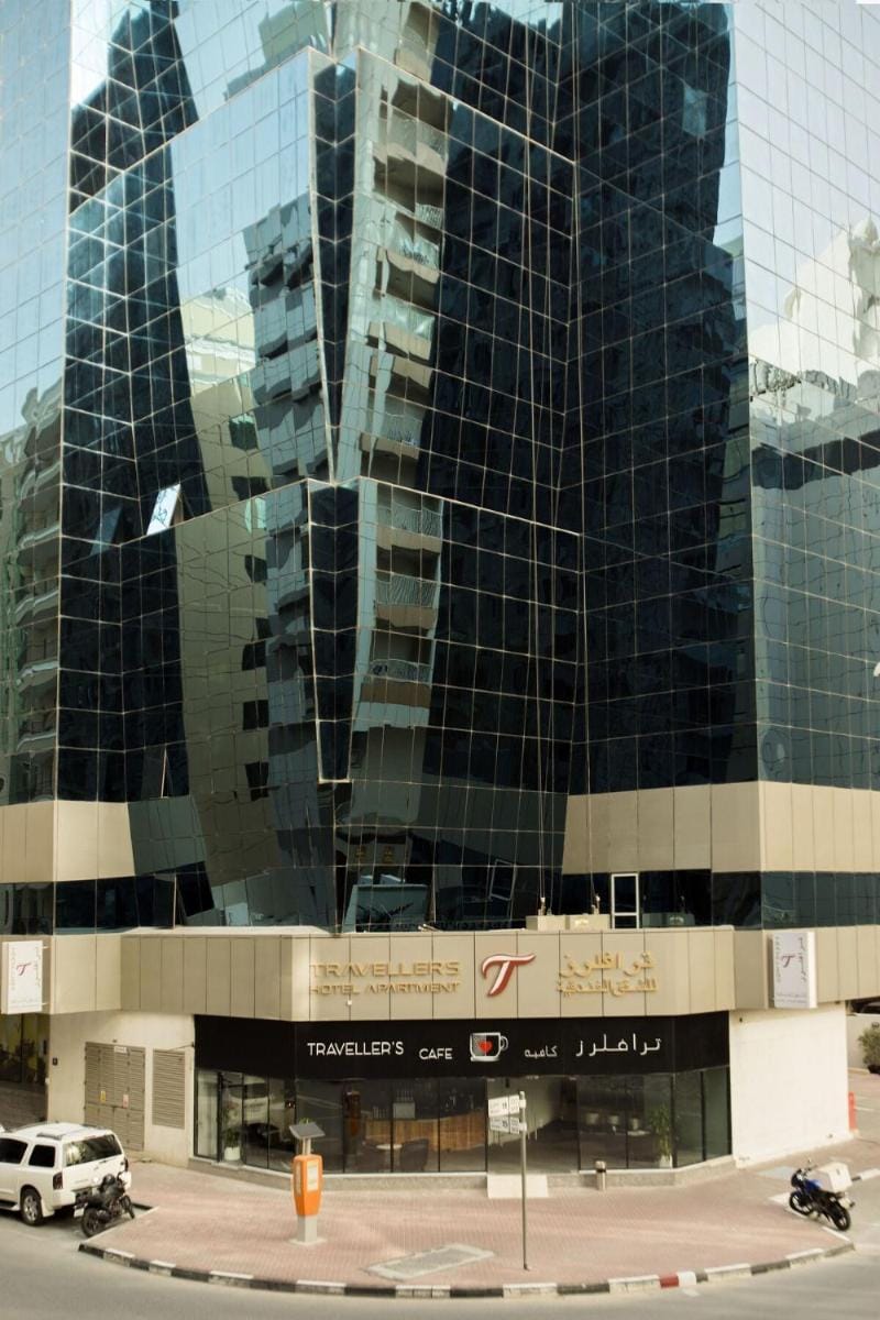 The Flex Partition Room Near Mall of the Emirates Vacation rental in Dubai