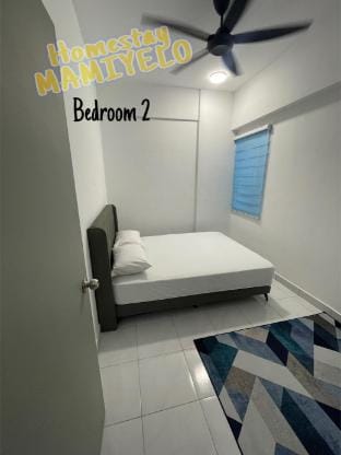 HOMESTAY MAMIYELO (Muslim Homestay) Apartment in Selangor, Malaysia