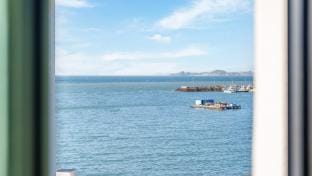 Yeosu Porrr Ocean View Pension Bed and Breakfast in South Korea