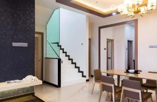Sekinchan Japanese Penthouse 20pax 6R5B ~HighView~ Apartment in Selangor, Malaysia