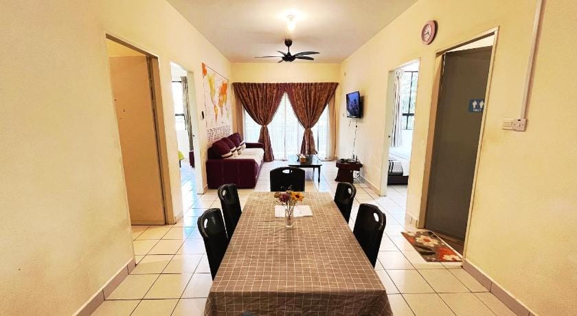 Agora Homestay Kota Marudu Apartment in Sabah