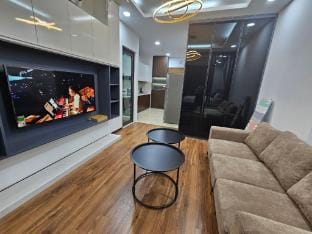 Asahi*Apartment-Green Pearl BacNinh 1brt near Huyndai% Apartment in Laos