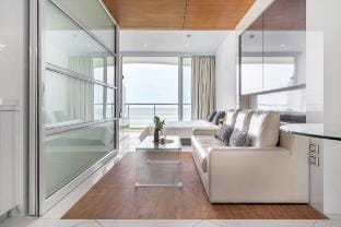 Sunset Sea View Studio Room - C51 Apartment in Pattaya City