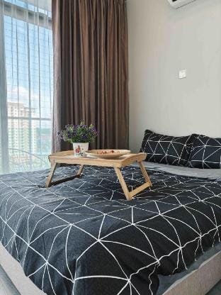 Mount Austin #Palazio B1 @European-style 1-3Pax Apartment in Johor Bahru