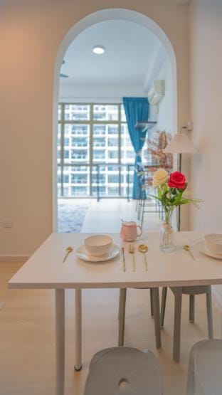 Tebrau Apartments Apartment in Johor Bahru