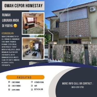 ???? ????? ???????? by Jim Vacation rental in Special Region of Yogyakarta