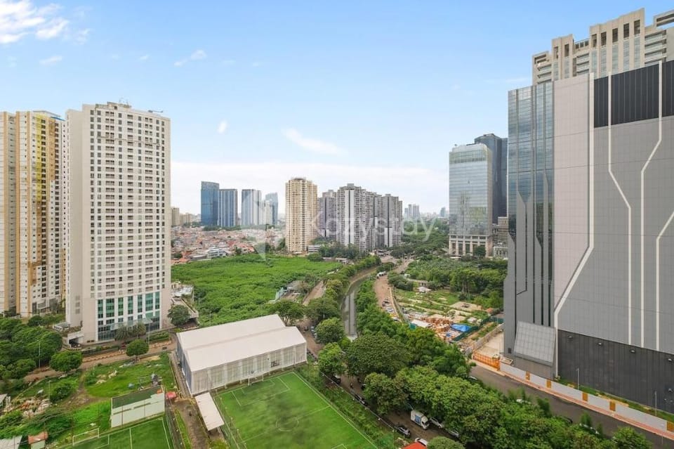 Solna by Kozystay - Kuningan Apartment in South Jakarta City