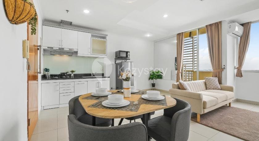 Solna by Kozystay - Kuningan Apartment in South Jakarta City