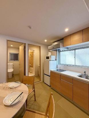 Two BR 2 Baths Vibrant Stay Near Downtown Shops Apartment in Hiroshima