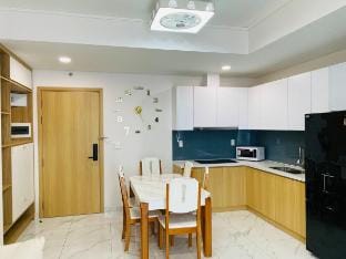 Luxury 3 Bedroom Asiana Capella Apartment in Ho Chi Minh City
