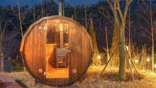 Sokcho Biroso Private Cottage Bed and Breakfast in South Korea