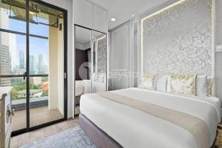 Aleris by Kozystay - Sudirman Apartment in South Jakarta City