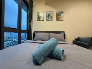 The Lux Colony By Infinitum KLCC Apartment in Federal Territory of Kuala Lumpur