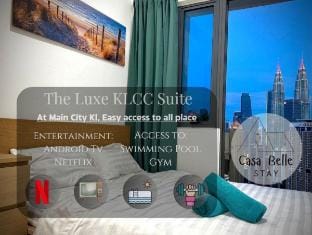 Chowkit / Putra WTC Apartments Apartment in Federal Territory of Kuala Lumpur