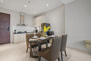 Cardea 2 by Kozystay - Senayan Apartment in South Jakarta City