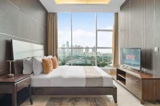 Cardea 3 by Kozystay - Senayan Apartment in South Jakarta City
