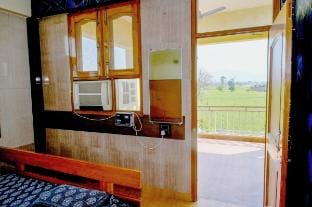 All around farm fields view Vacation rental in Punjab, India