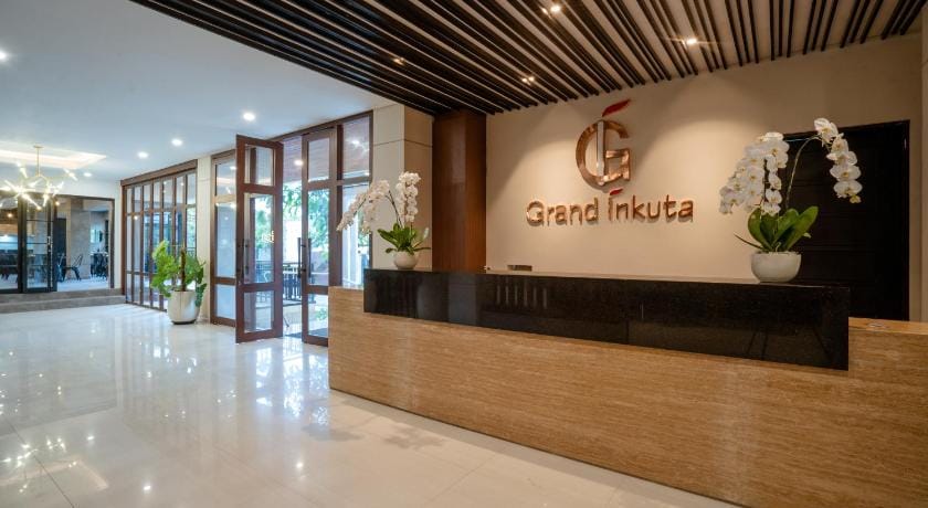 Grand Inkuta Hotel in Kuta