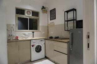 1BHK Finland Themed Apartment @ Hiranandani Thane Vacation rental in Thane
