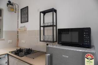 1BHK Finland Themed Apartment @ Hiranandani Thane Vacation rental in Thane
