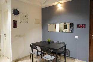 1BHK European Themed Apartment @Hiranandani Thane Apartment in Thane