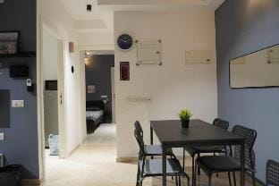 1BHK European Themed Apartment @Hiranandani Thane Apartment in Thane