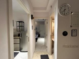 1BHK NewYork Themed Apartment @Hiranandani Thane Apartment in Thane