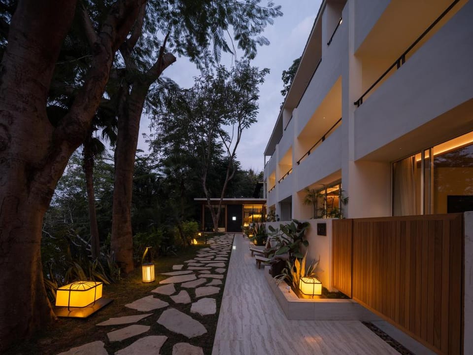 安莱雨林野奢酒店 Hotel in Laos