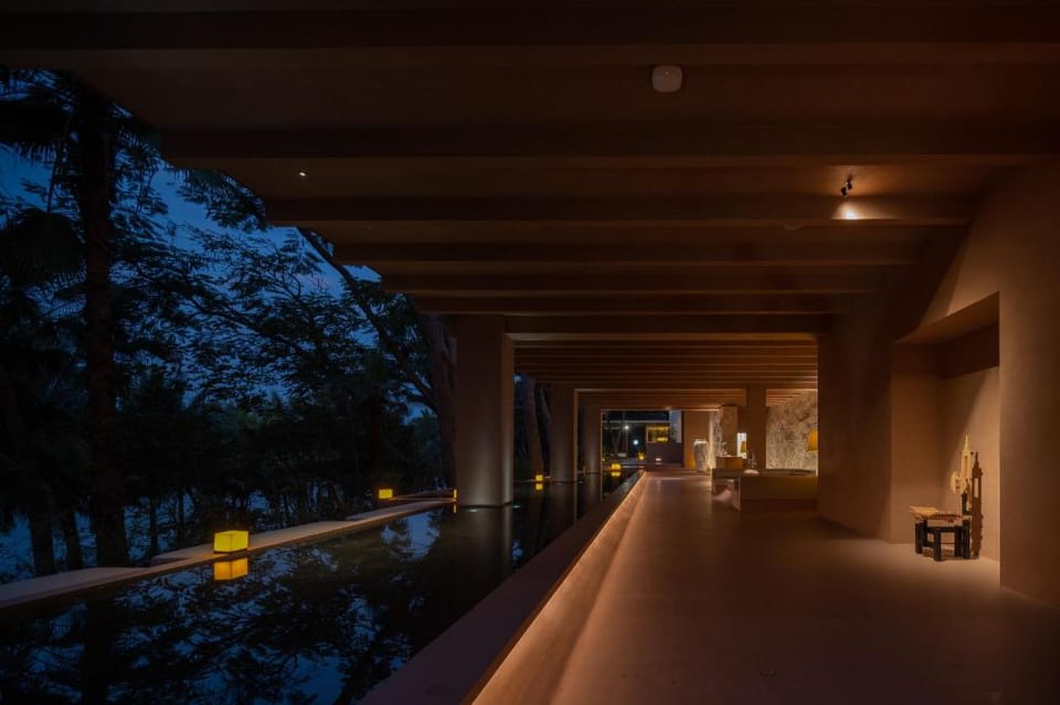 安莱雨林野奢酒店 Hotel in Laos