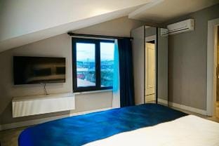 Presidential Suite Sea View King Apartment in Istanbul