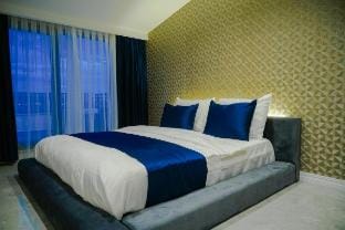 Executive Suite Sea View King Apartment in Istanbul