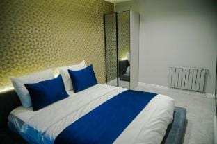 Executive Suite Sea View King Apartment in Istanbul