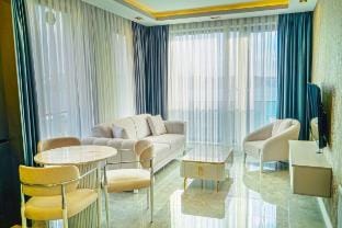 Junior Suite Sea View King Apartment in Istanbul