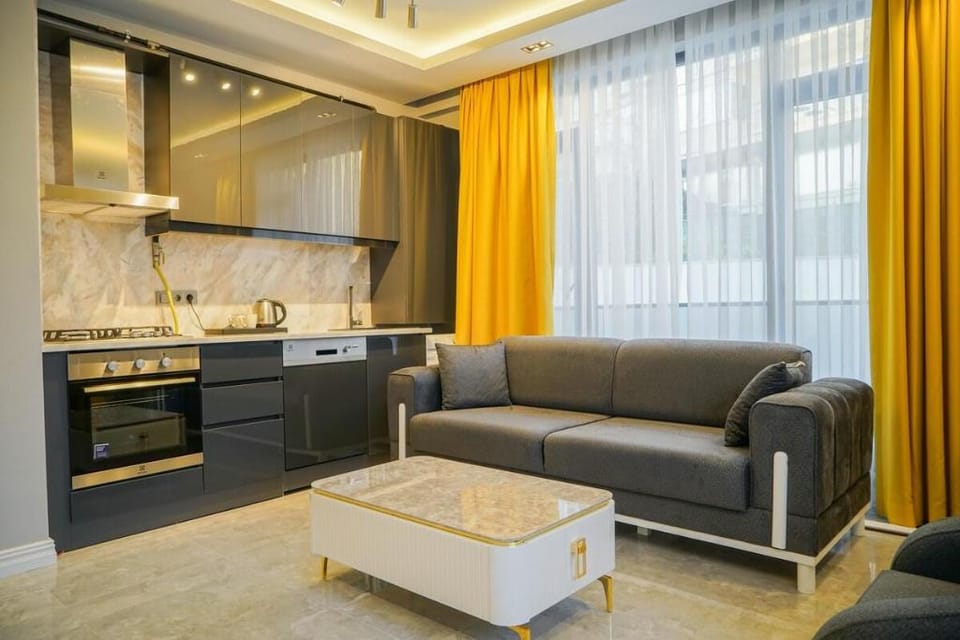 Junior Suite King Apartment in Istanbul