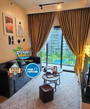 Bandar Gamuda Cove Houses Vacation rental in Selangor, Malaysia