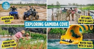 Bandar Gamuda Cove Houses Vacation rental in Selangor, Malaysia