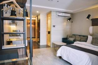 Apartelle 7 Unit 305 Family Studio Baguio City Apartment in Baguio