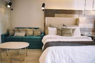 Apartelle 7 Unit 305 Family Studio Baguio City Apartment in Baguio