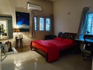 Sunlit Serenity:Haven 4Happiness Villa in Bengaluru