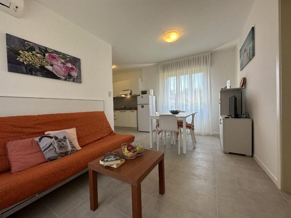 A quiet green escape close to urban life Apartment in Lignano Sabbiadoro