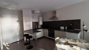 Appartement L'Ostréa Apartment in Andernos-les-Bains
