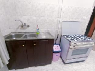 Nile view apartment in garden city Apartment in Cairo