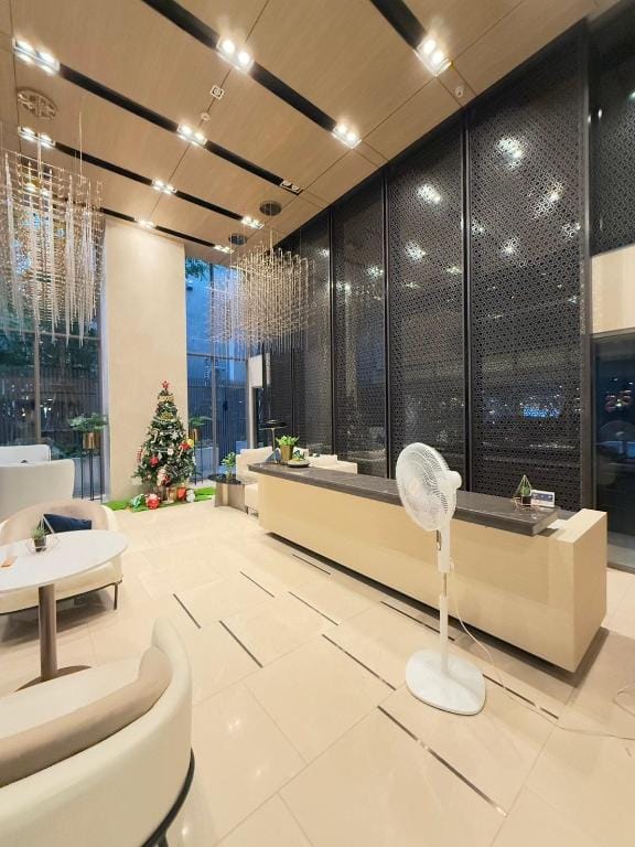 One BR 2min BTS National Stadium, MBK+Siam Paragon Apartment in Bangkok