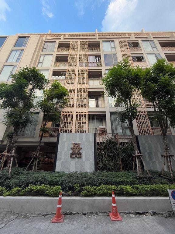 One BR 2min BTS National Stadium, MBK+Siam Paragon Apartment in Bangkok