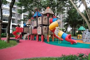 3 Bedroom Apartment Beside AEON Mall, View Garden Vacation rental in West Java