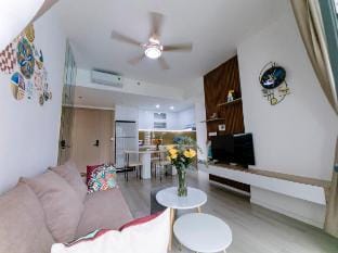 Căn hộ 2 phòng ngủ Vinhomes Grand Park Vacation rental in Ho Chi Minh City