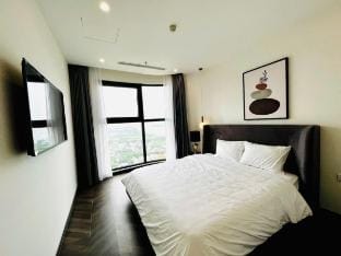 Căn hộ 3 phòng ngủ Vinhomes Grand Park Vacation rental in Ho Chi Minh City