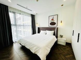 Căn hộ 3 phòng ngủ Vinhomes Grand Park Vacation rental in Ho Chi Minh City